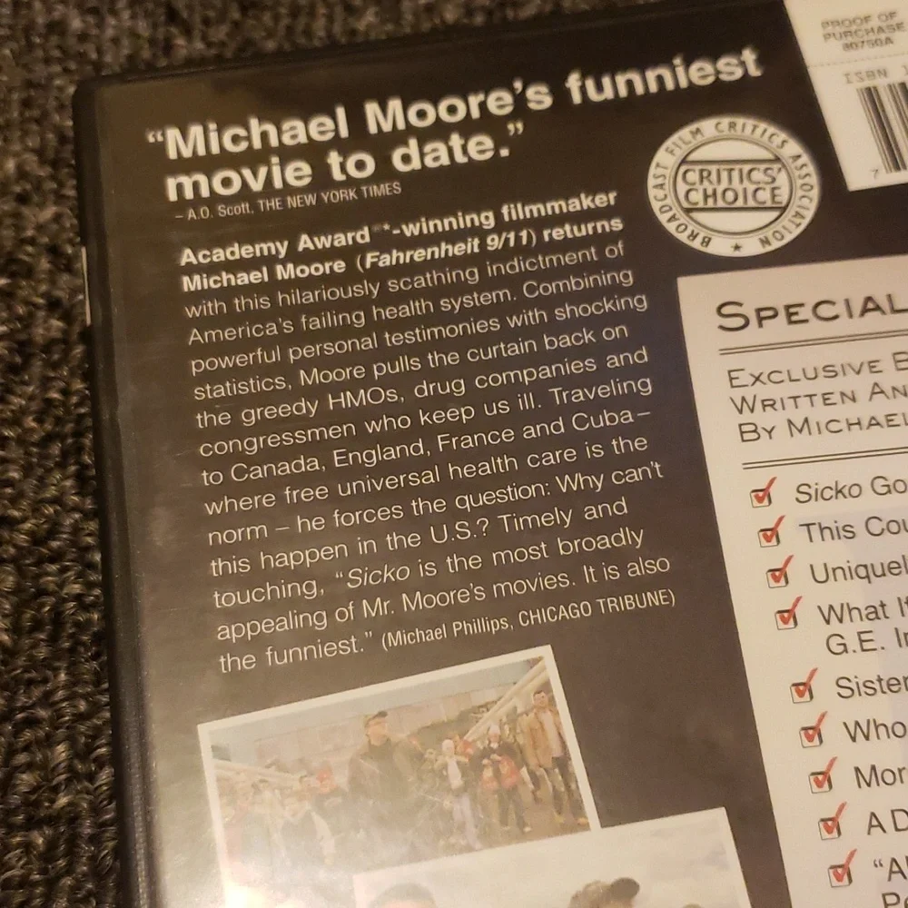 Multiple DVD's - Picture 6 of 9